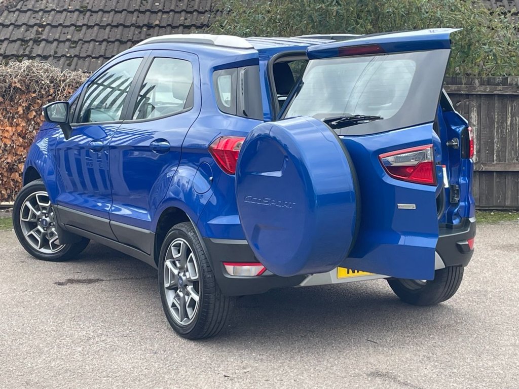 Used Ford Ecosport 2016 for sale - 76772676: Photo 23