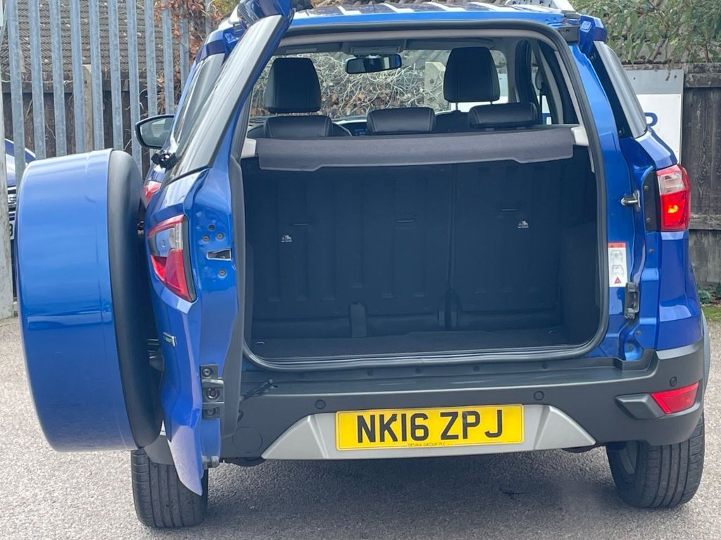 Used Ford Ecosport 2016 for sale - 76772676: Photo 26