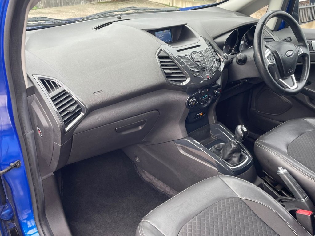 Used Ford Ecosport 2016 for sale - 76772676: Photo 27