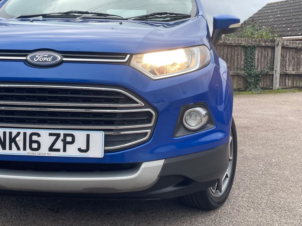 Used Ford Ecosport 2016 for sale - 76772676: Photo 29