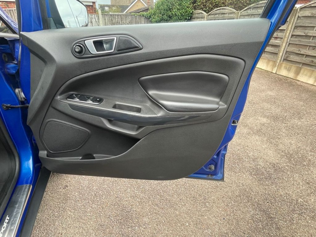 Used Ford Ecosport 2016 for sale - 76772676: Photo 30