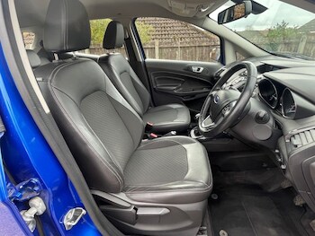 Used Ford Ecosport 2016 for sale - 76772676: Photo