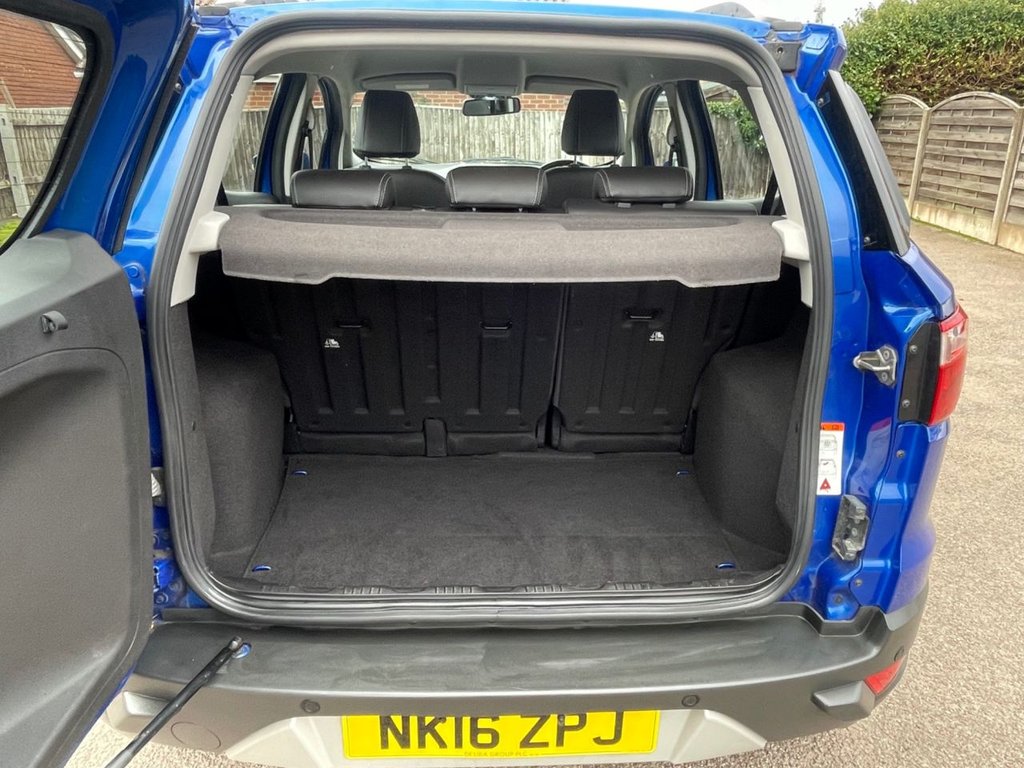 Used Ford Ecosport 2016 for sale - 76772676: Photo 8