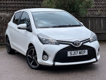 Used Toyota Yaris 2017 for sale - 78645086: Photo