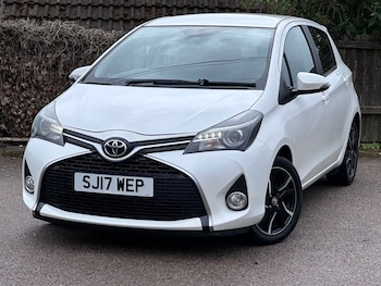 Used Toyota Yaris 2017 for sale - 78645086: Photo