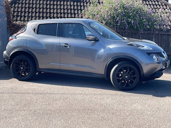 Used Nissan Juke 2016 for sale - 75537987: Photo