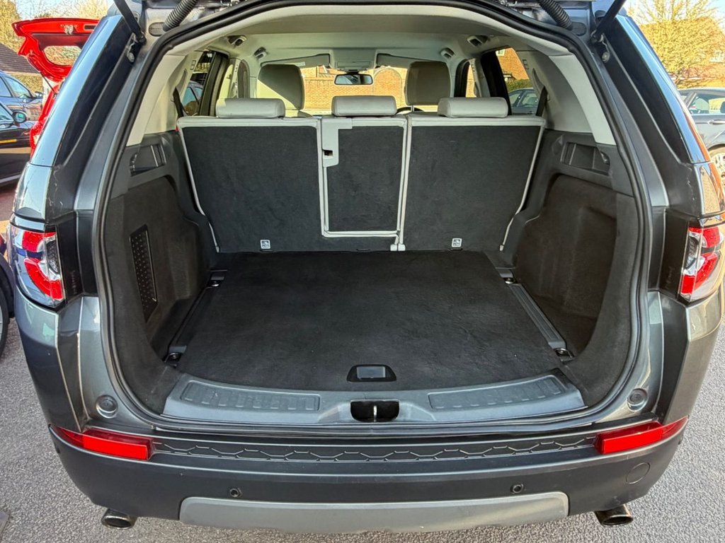 Used Land Rover Discovery Sport 2015 for sale - 77780286: Photo 10