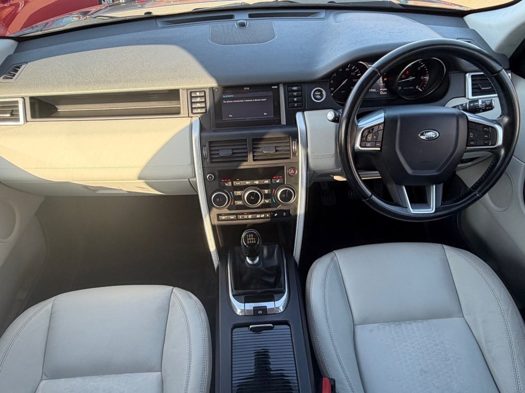 Used Land Rover Discovery Sport 2015 for sale - 77780286: Photo 19