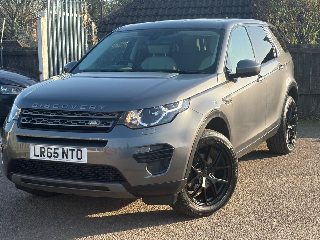 Used Land Rover Discovery Sport 2015 for sale - 77780286: Photo 20