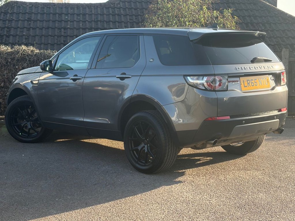 Used Land Rover Discovery Sport 2015 for sale - 77780286: Photo 27