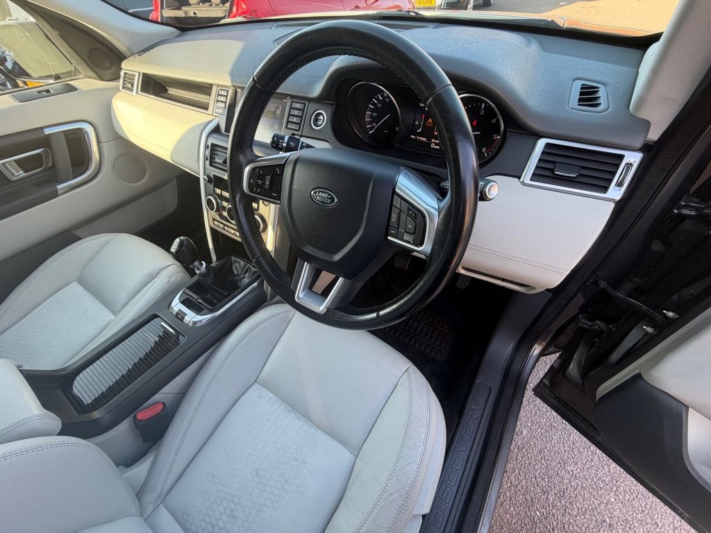 Used Land Rover Discovery Sport 2015 for sale - 77780286: Photo 8
