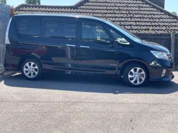 Used Nissan Serena 2013 for sale - 74916634: Photo