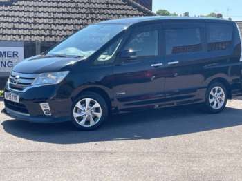 Used Nissan Serena 2013 for sale - 74916634: Photo