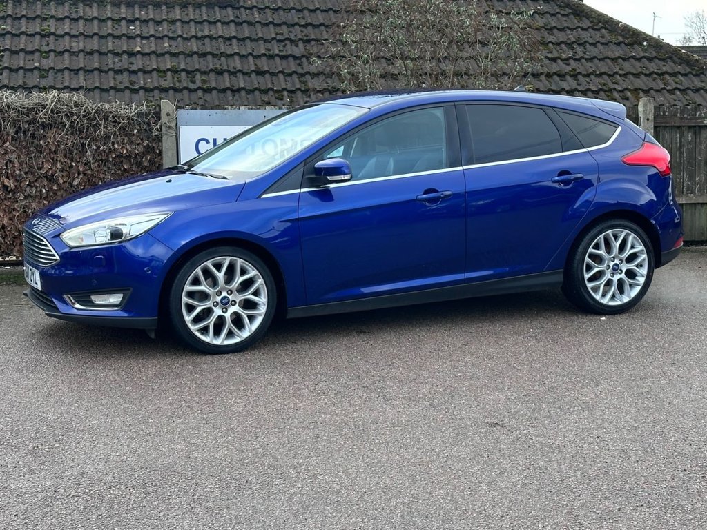 Used Ford Focus 2017 for sale - 77673491: Photo 13