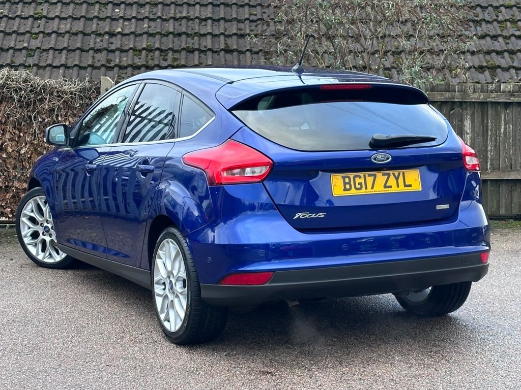 Used Ford Focus 2017 for sale - 77673491: Photo 15