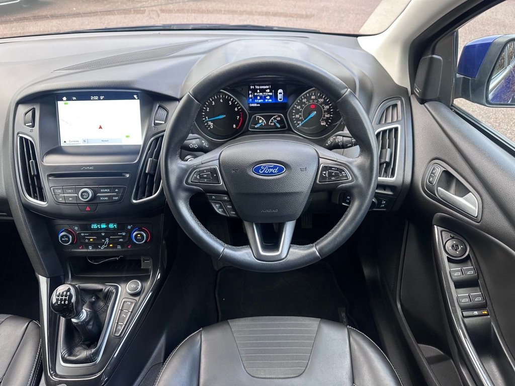 Used Ford Focus 2017 for sale - 77673491: Photo 17