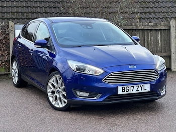 Ford Focus feature image
