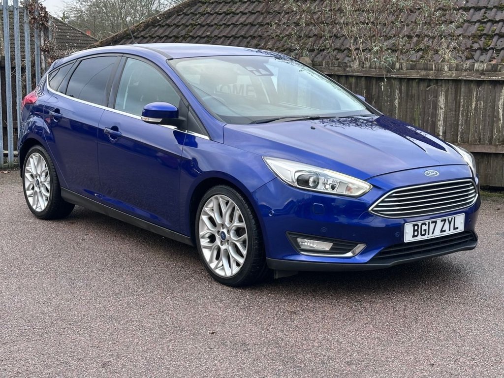 Used Ford Focus 2017 for sale - 77673491: Photo 20