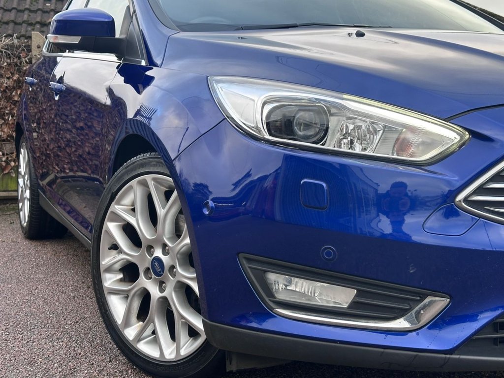 Used Ford Focus 2017 for sale - 77673491: Photo 7