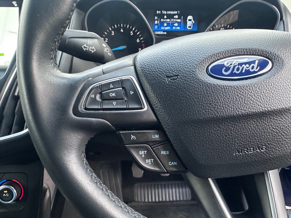 Used Ford Focus 2017 for sale - 77673491: Photo 8