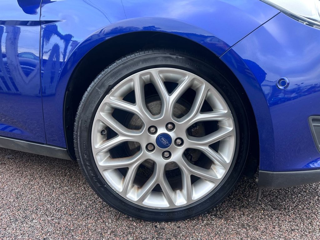 Used Ford Focus 2017 for sale - 77673491: Photo 9