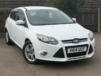 Used Ford Focus 2014 for sale - 78663830: Photo