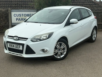 Used Ford Focus 2014 for sale - 78663830: Photo