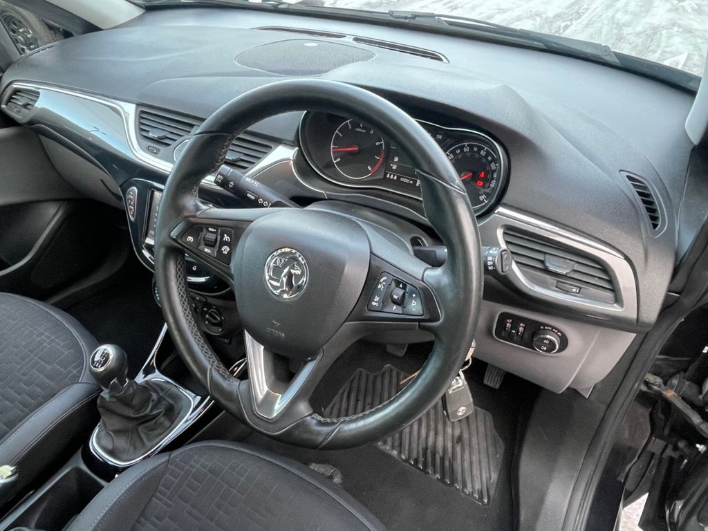 Used Vauxhall Corsa 2015 for sale - 77133826: Photo 11