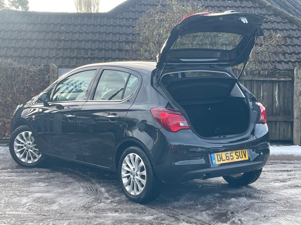 Used Vauxhall Corsa 2015 for sale - 77133826: Photo 12