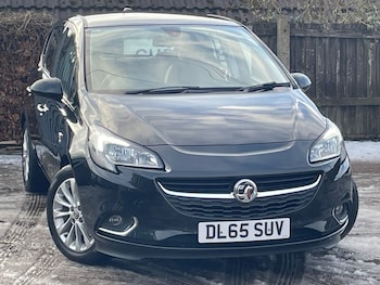 Vauxhall Corsa feature image