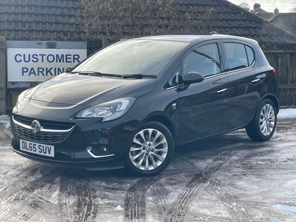 Used Vauxhall Corsa 2015 for sale - 77133826: Photo 2