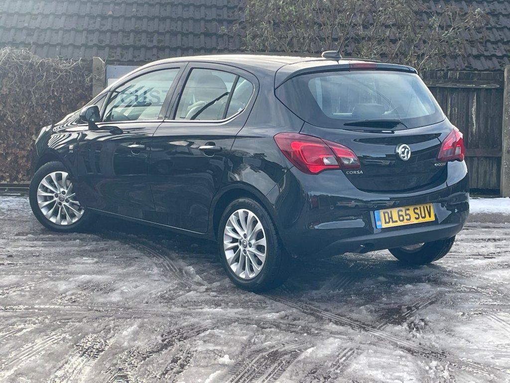 Used Vauxhall Corsa 2015 for sale - 77133826: Photo 20