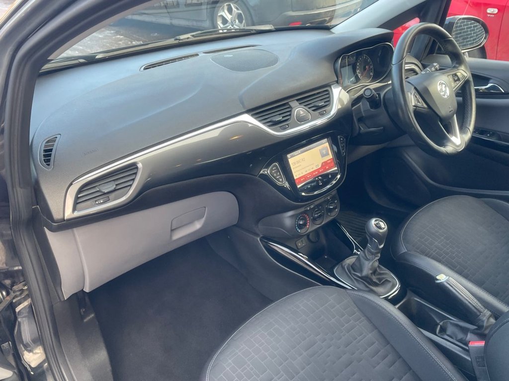 Used Vauxhall Corsa 2015 for sale - 77133826: Photo 25