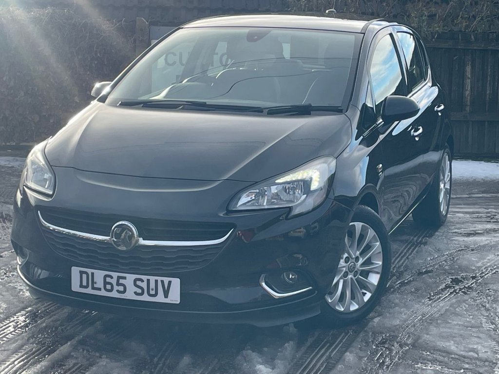 Used Vauxhall Corsa 2015 for sale - 77133826: Photo 27