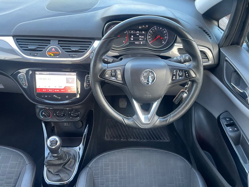 Used Vauxhall Corsa 2015 for sale - 77133826: Photo 31