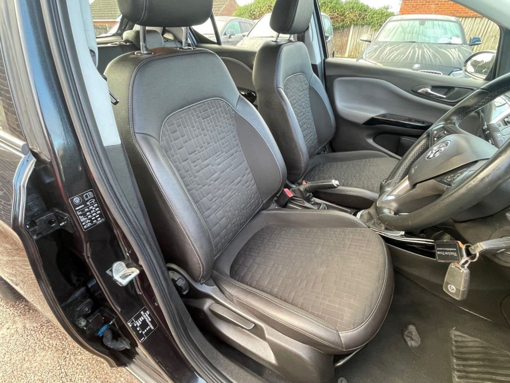 Used Vauxhall Corsa 2015 for sale - 77133826: Photo 4