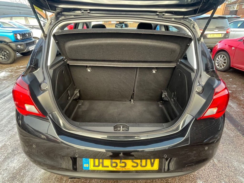 Used Vauxhall Corsa 2015 for sale - 77133826: Photo 7