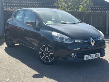 Renault Clio feature image