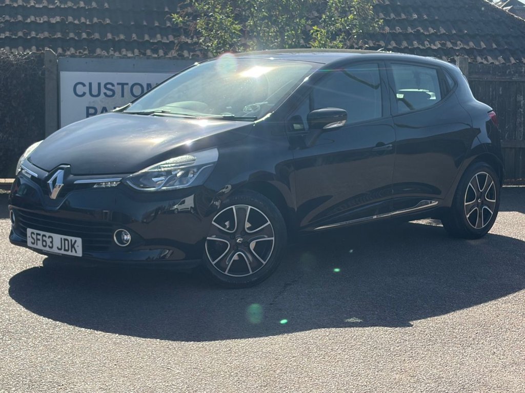 Used Renault Clio 2013 for sale - 77976385: Photo 2