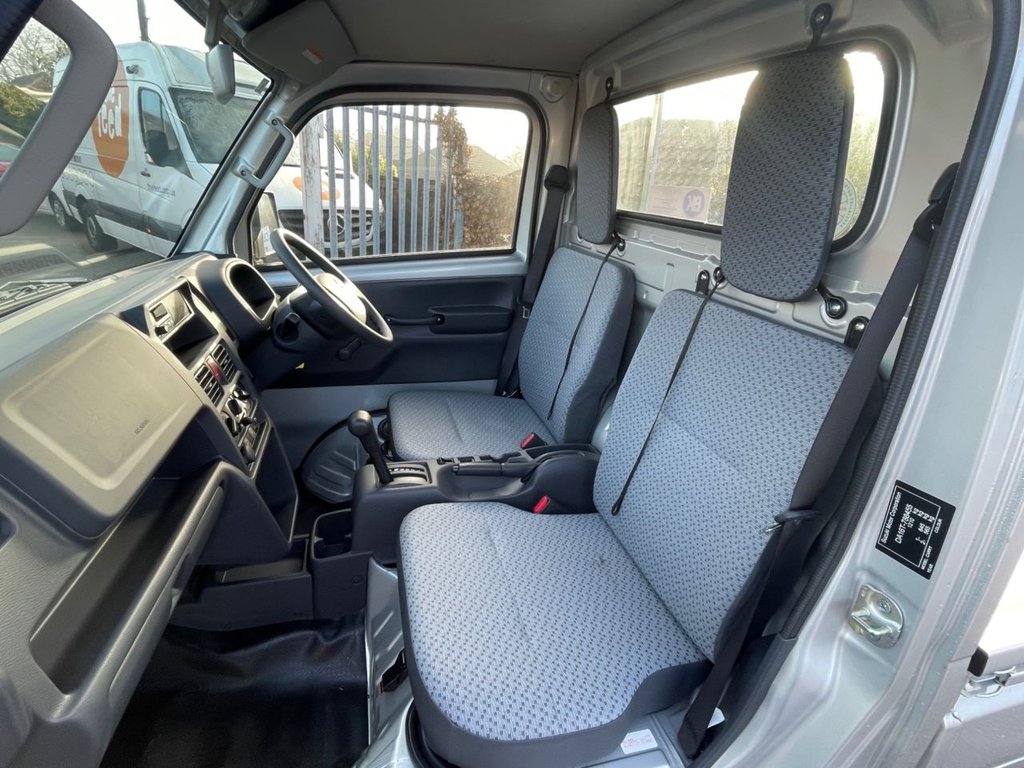 Used Suzuki Carry 2025 for sale - 76973091: Photo 12