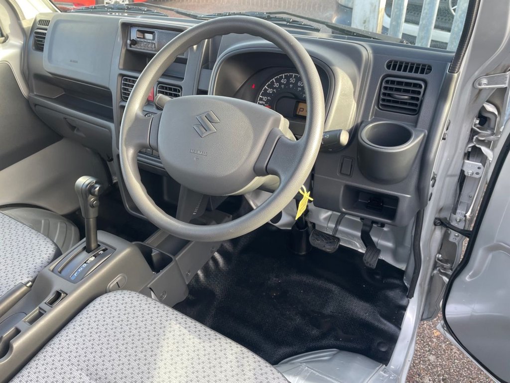 Used Suzuki Carry 2025 for sale - 76973091: Photo 14