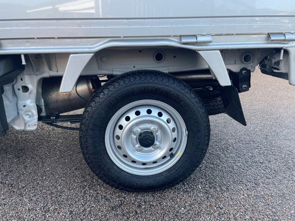 Used Suzuki Carry 2025 for sale - 76973091: Photo 17