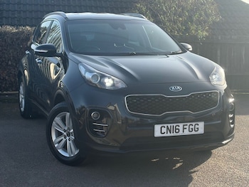 Kia Sportage feature image