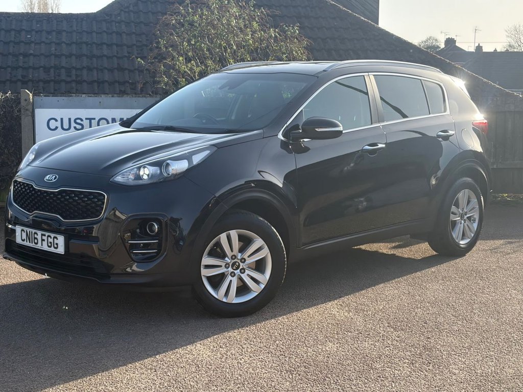 Used Kia Sportage 2016 for sale - 77673492: Photo 2