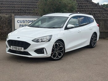 Used Ford Focus 2019 for sale - 78607263: Photo
