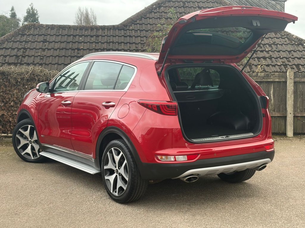 Used Kia Sportage 2017 for sale - 77855440: Photo 17