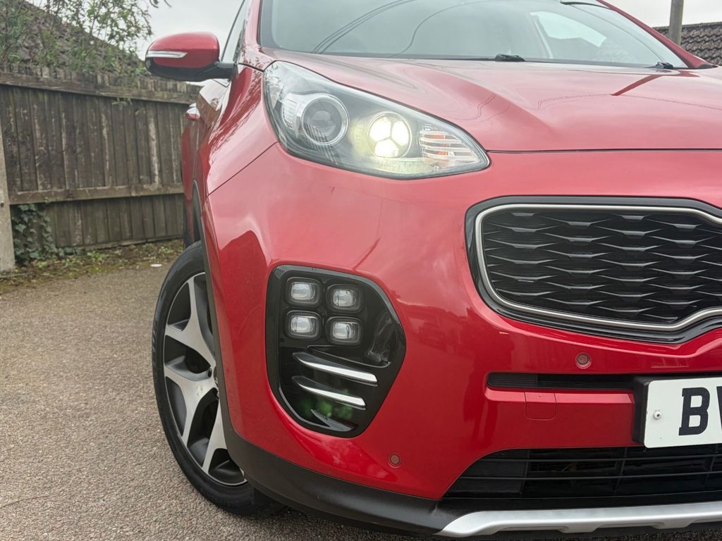 Used Kia Sportage 2017 for sale - 77855440: Photo 18