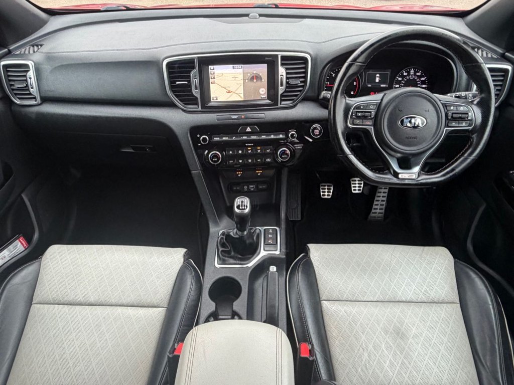 Used Kia Sportage 2017 for sale - 77855440: Photo 19