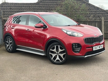 Used Kia Sportage 2017 for sale - 77855440: Photo