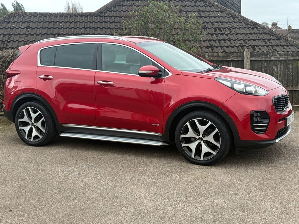 Used Kia Sportage 2017 for sale - 77855440: Photo 24